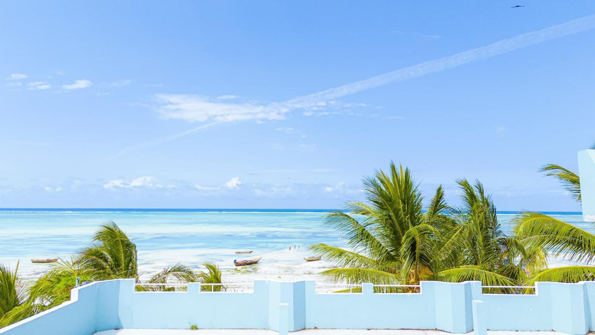 Sands Inn Hotel Pwani Mchangani Kültér fotó