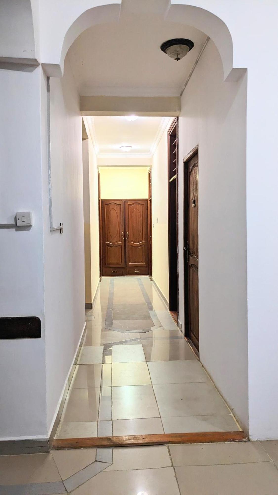 Sands Inn Hotel Pwani Mchangani Kültér fotó
