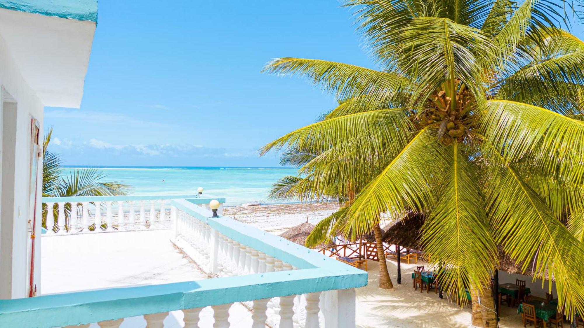 Sands Inn Hotel Pwani Mchangani Kültér fotó